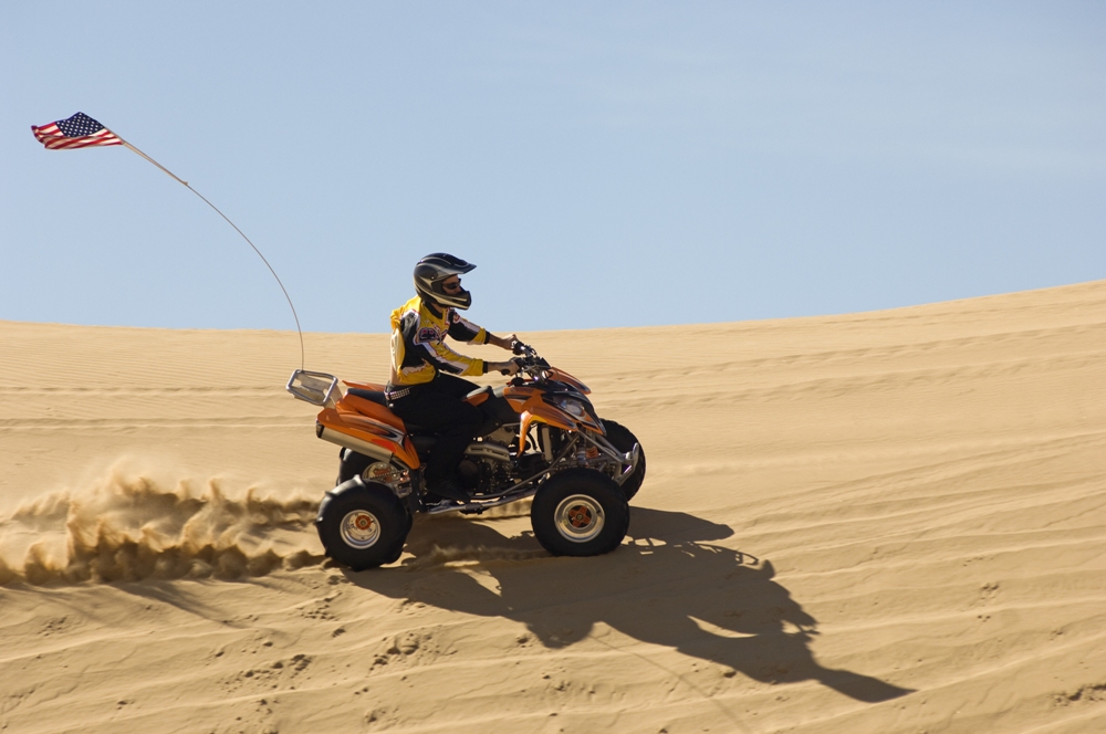 The Best Sand Dunes for Riding in the US