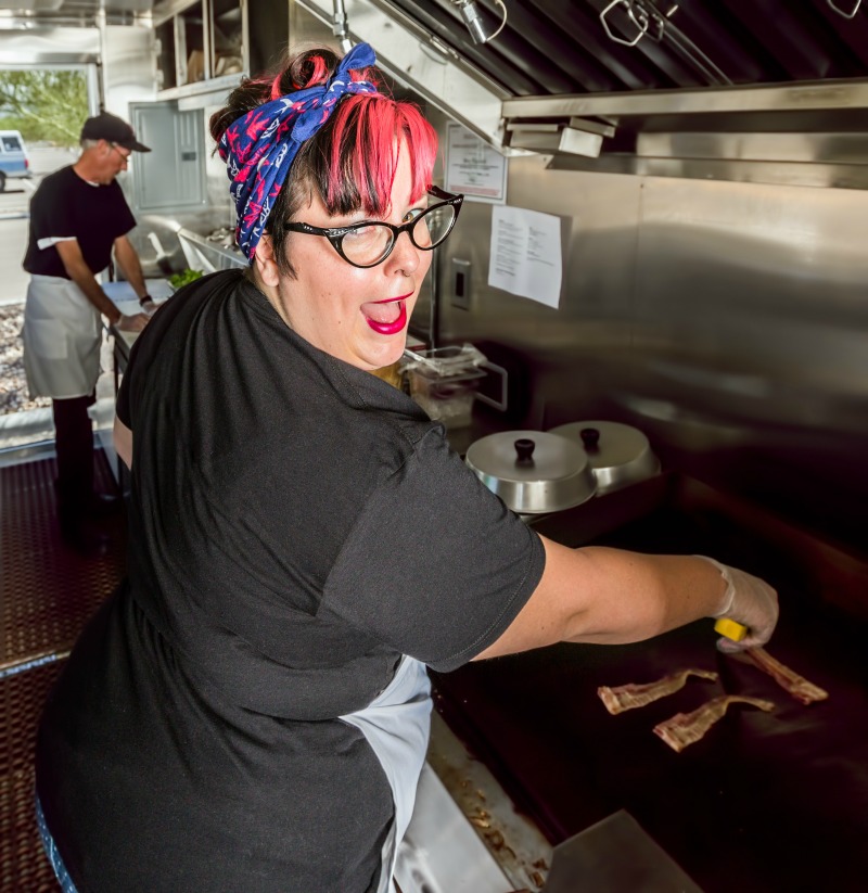 Awesome Food Trucks in the US