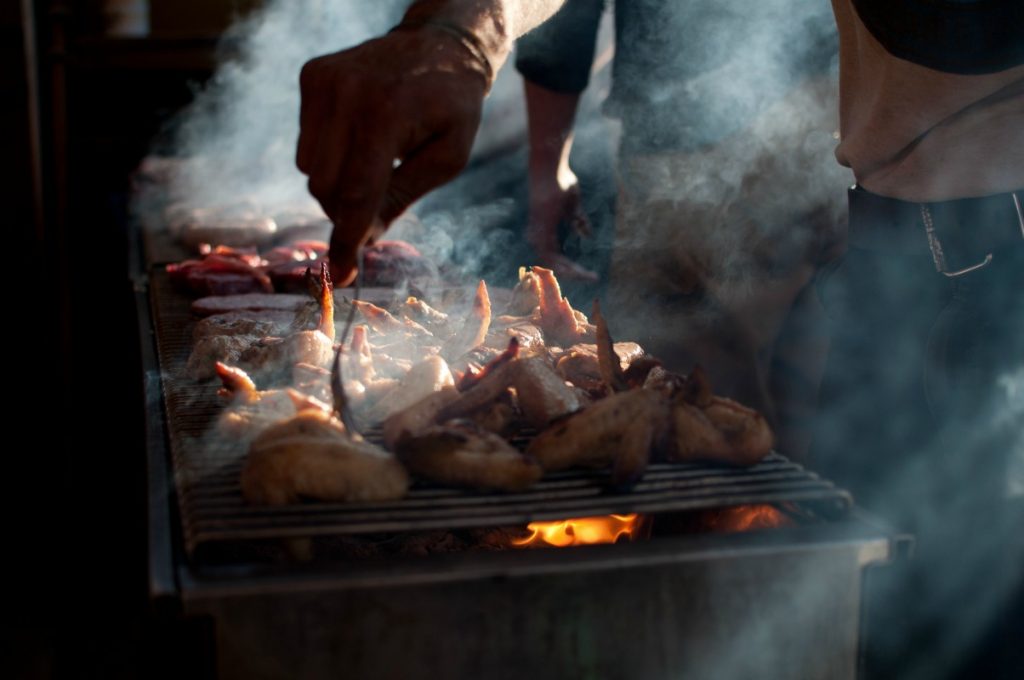 Best BBQ on the West Coast