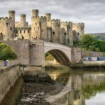 Edward the First's Conwy Castle