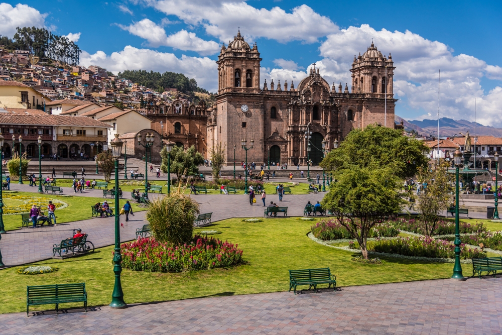 Cusco – Capital of the Incan Empire