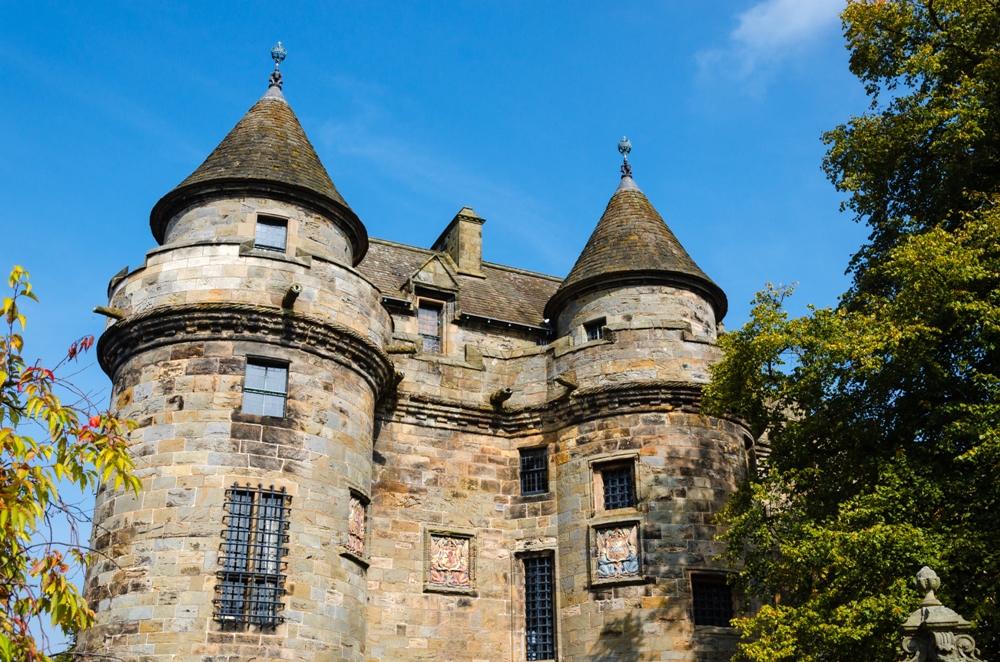 Falkland Palace – Fife, Scotland