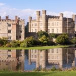 Leeds Castle of Kent, England
