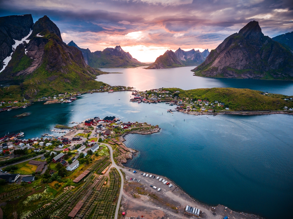 Lofoten Islands – Norway