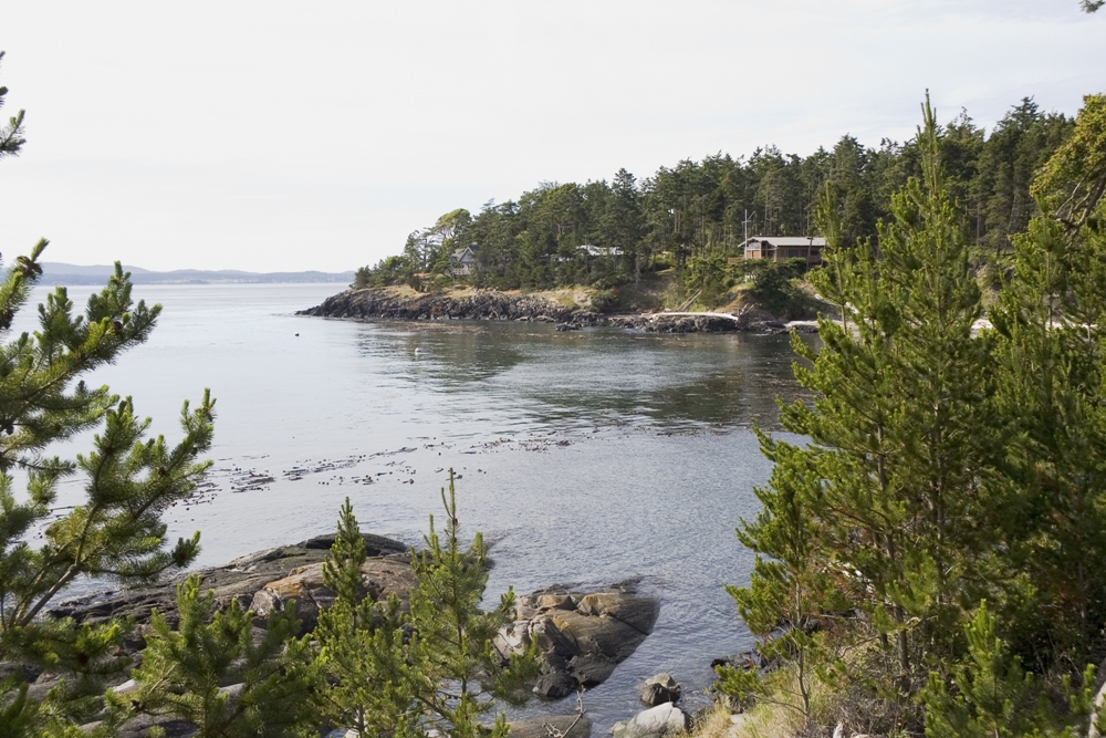 Lopez Village – Lopez Island – San Juan Islands, Washington