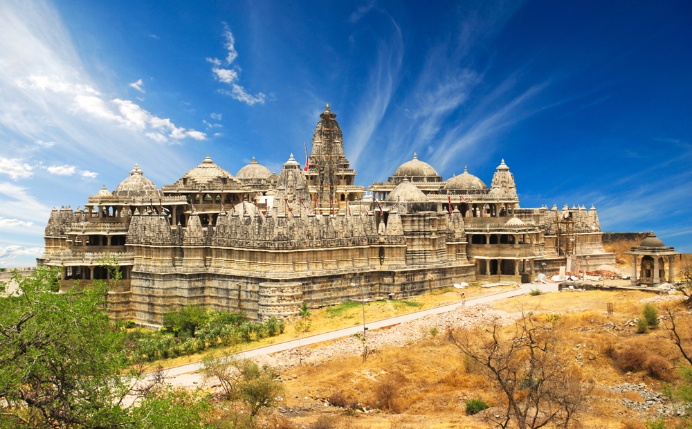 Ranakpur Jain Temple – Pali District – Rajasthan, India