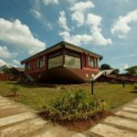 Rumah Terbalik (The Upside Down House) – Tamparuli, Malaysia