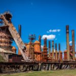 Sloss Furnaces – Birmingham, Alabama