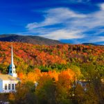 Small Towns in New England