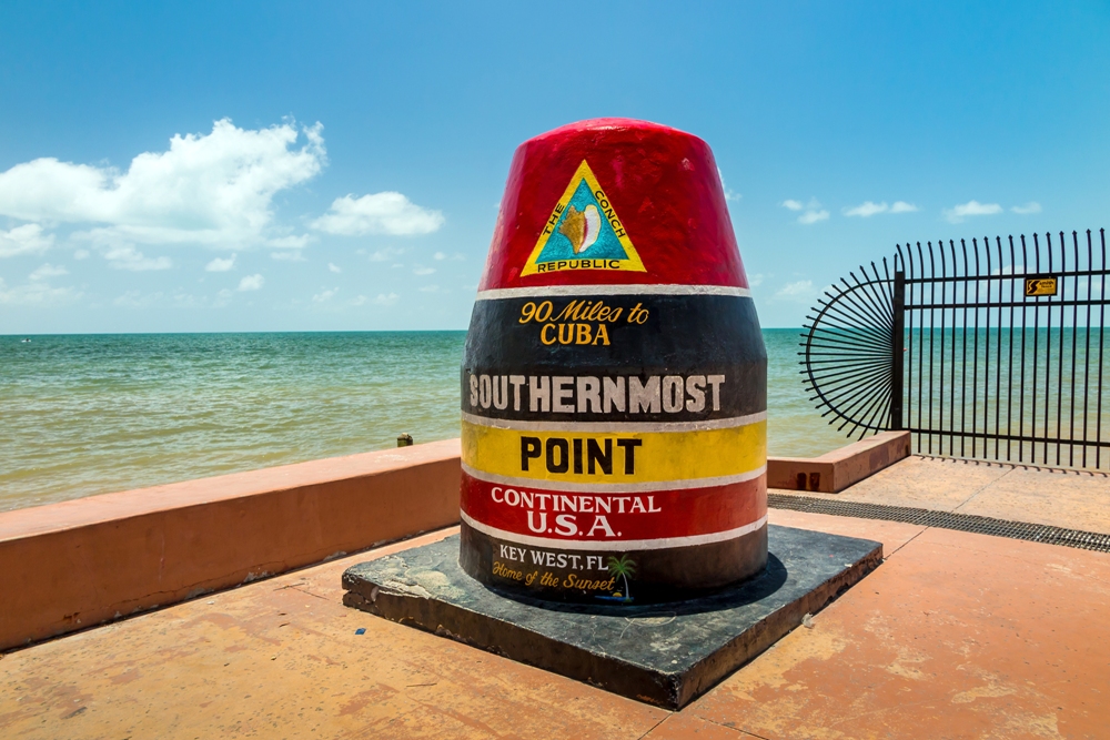 Southernmost Point – Key West, Florida