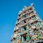 Sri Mariamman Temple – Chinatown, Singapore