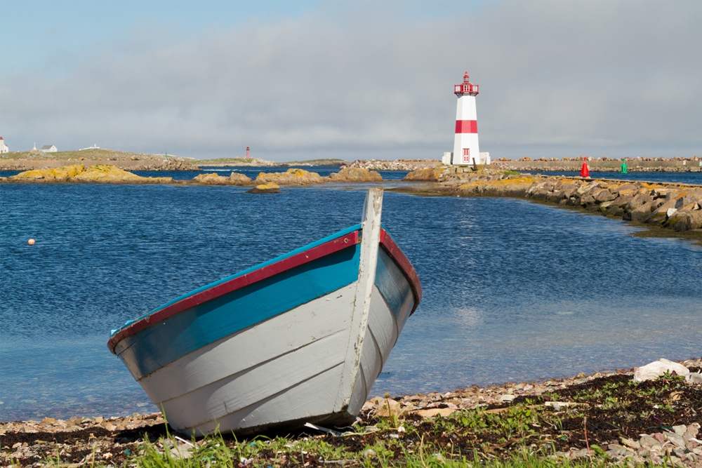 St Pierre and Miquelon – France