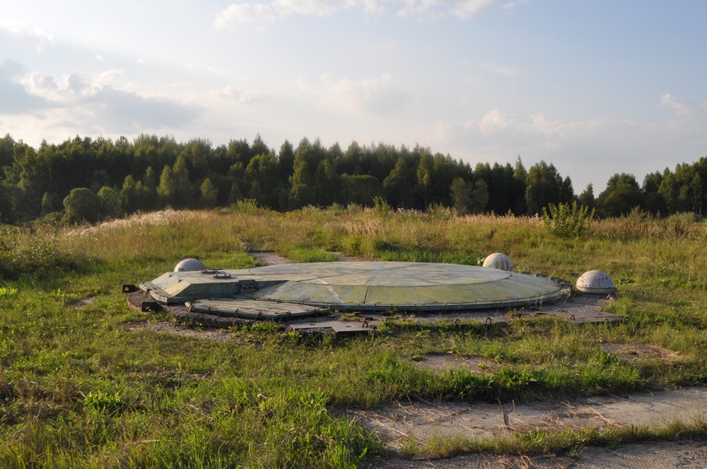 The Subterranean Castle – Shawnee County, Kansas – Part One