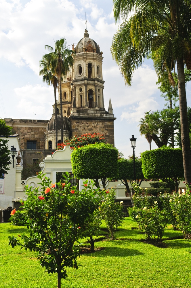 Tlaquepaque Arts and Crafts Village