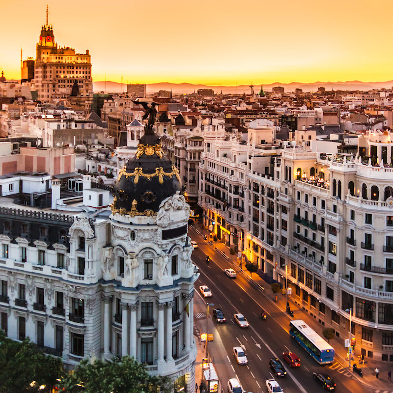 Top Reasons to Visit Spain