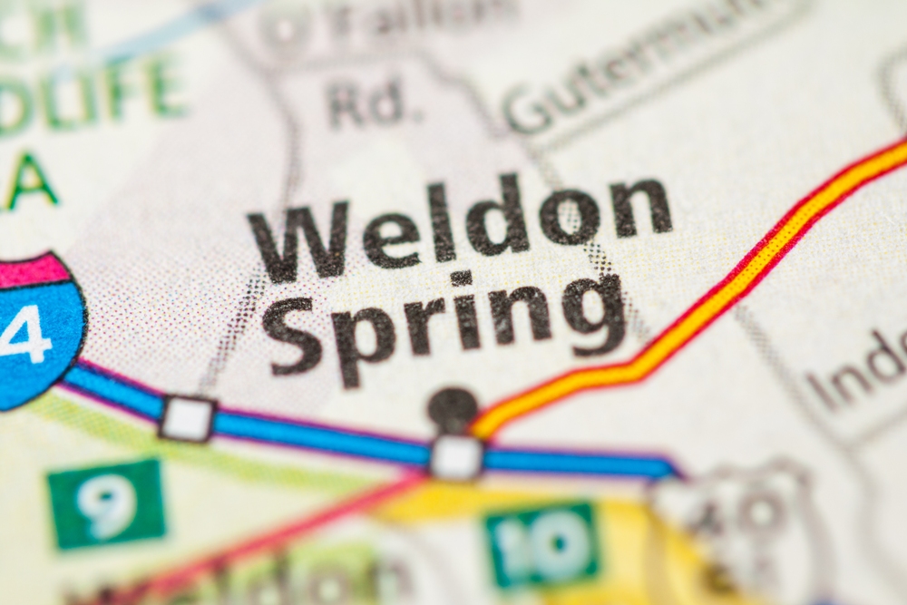 Weldon Spring Disposal Project – Weldon Spring, Missouri