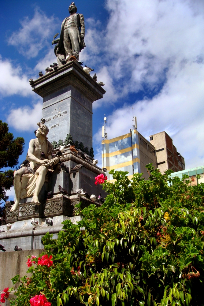 Ambato, Ecuador