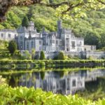 The Benedictine Nuns of Kylemore Abbey and Its Mythological Heroes