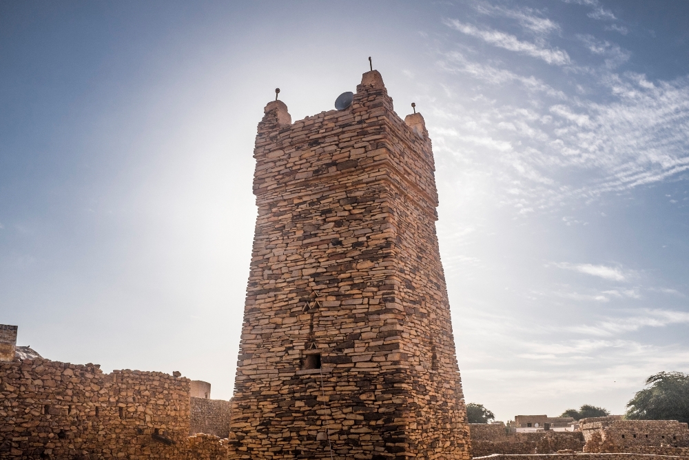 Chinguetti Mosque – Chinguetti, Mauritania