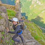 Climbing Magnificent Huayna Picchu, Peru