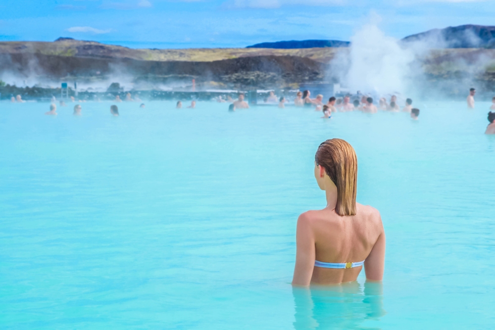 Come Relax and Rejuvenate at the Blue Lagoon – Iceland