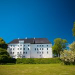 Dragsholm Castle of Zealand Denmark