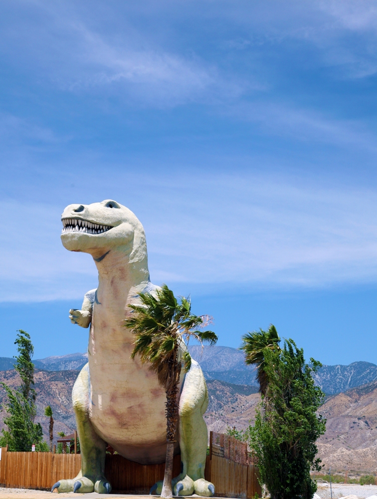 Four Unique California Roadside Attractions