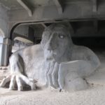 The Fremont Troll – Seattle, Washington
