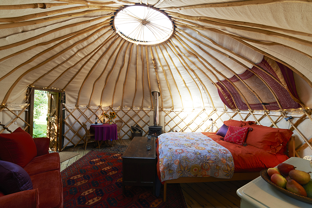 Glamping Around the World