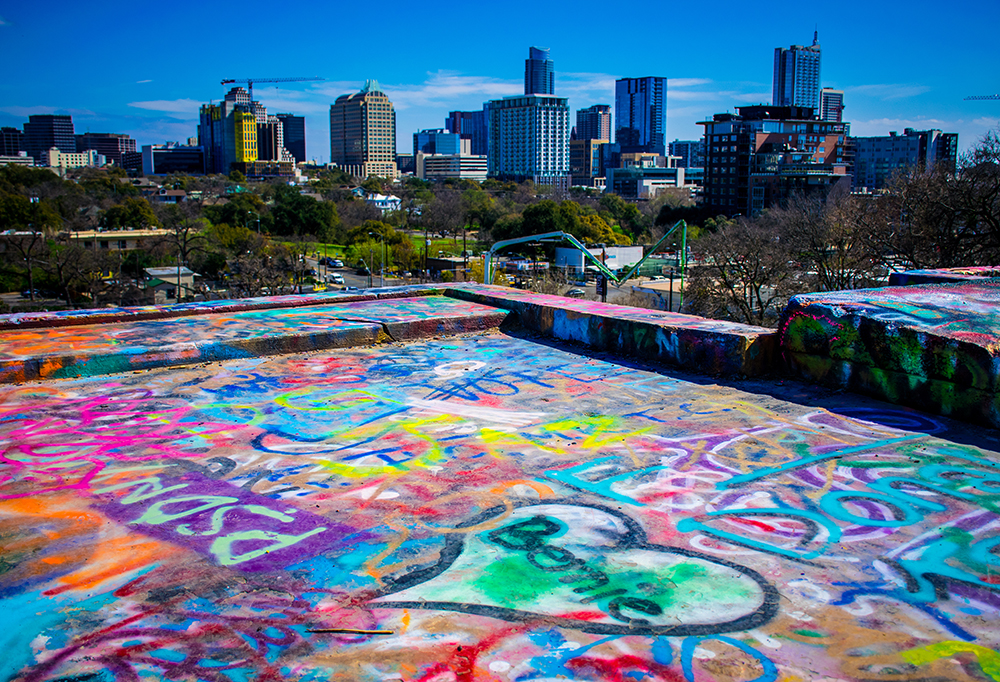 Graffiti & Street Art Museum of Texas