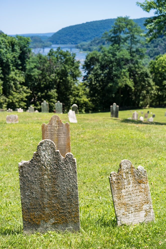 Hatfield Cemetery – Sarah Ann, West Virginia