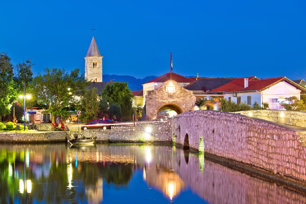 History of the Oldest City in Croatia – Nin