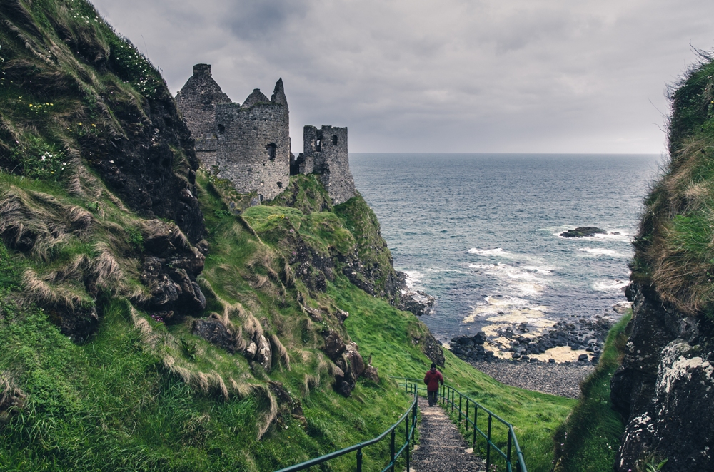 Ireland, Connecting the Present to the Past with Castle Tours