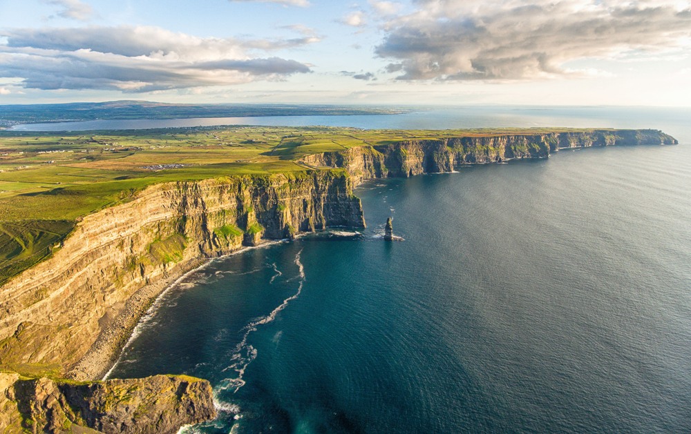 Ireland's Cliffs of Moher