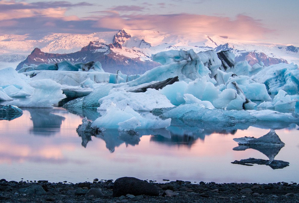 Jökulsárlón – Iceland's Most Famous Glacier Lagoon