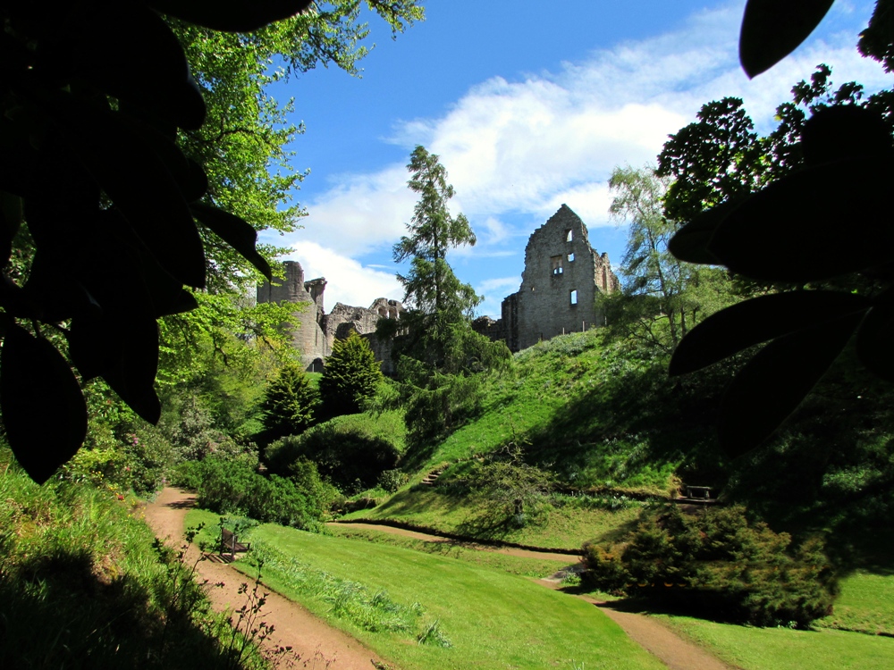 Kildrummy Castle – Scotland 