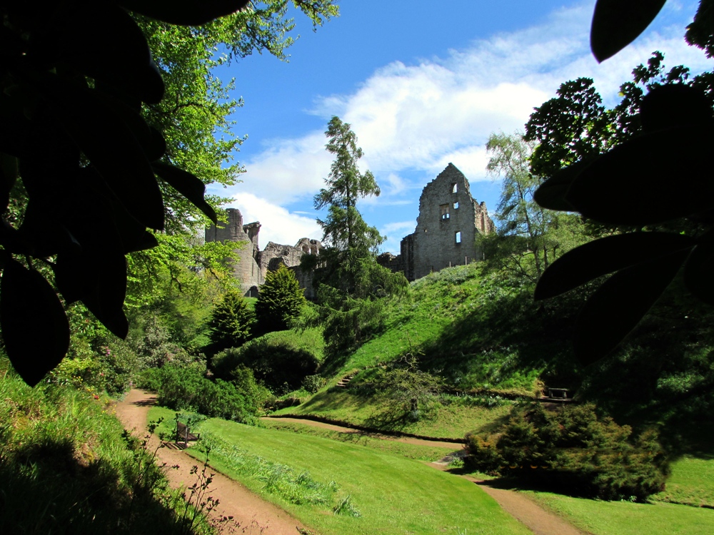 Kildrummy Castle – Scotland