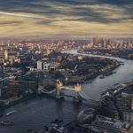 Best Views In London, England