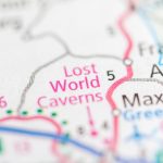 Lost World Caverns – Lewisburg, West Virginia