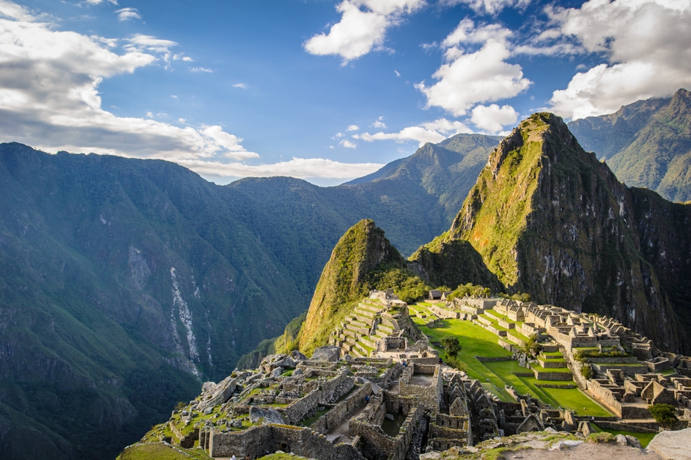 Machu Picchu, the Adventure of a Lifetime