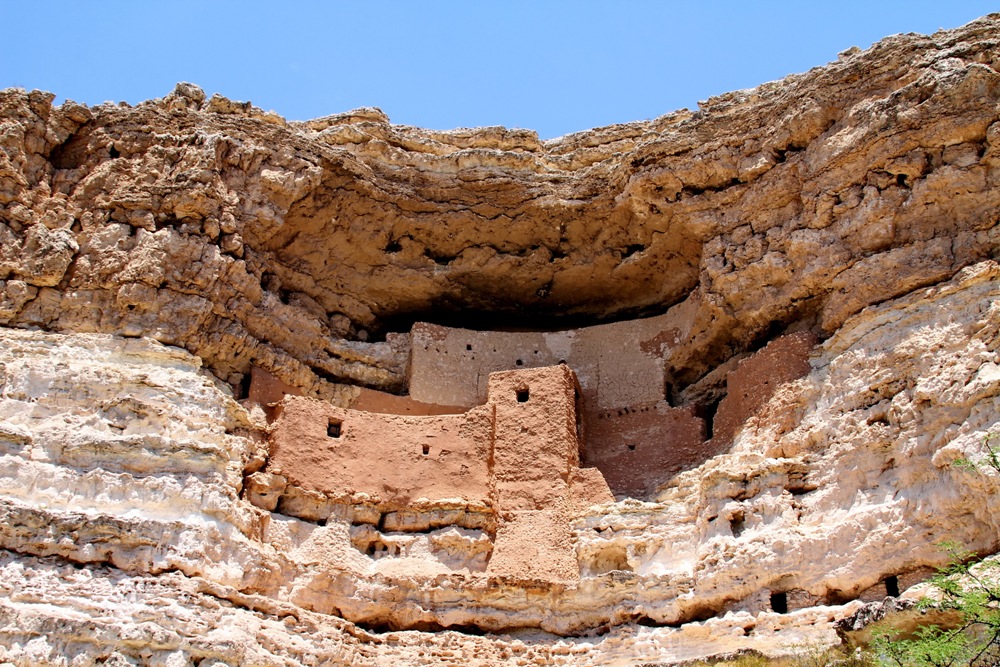 Montezuma Castle – Camp Verde, Arizona