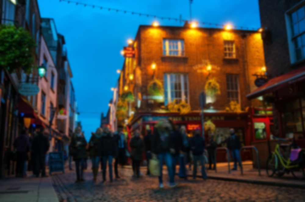 Must Visit Pubs in Ireland