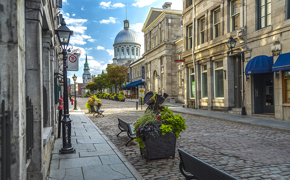 Old Montreal