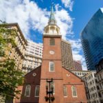Old South Meeting House – Boston, Massachusetts