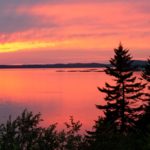 Roosevelt Campobello Park in New Brunswick, Canada