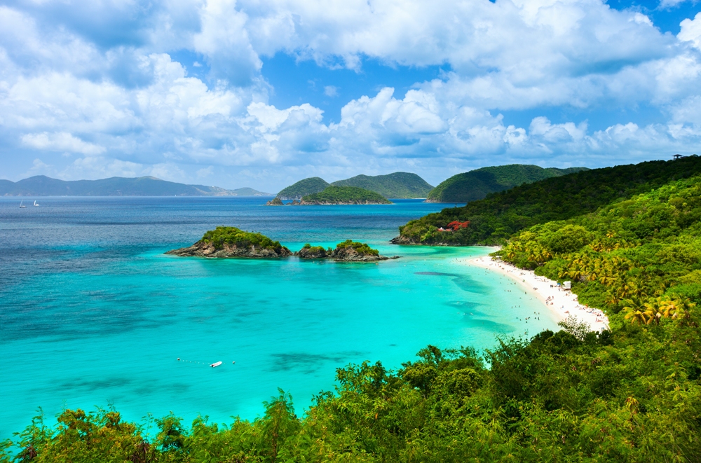 St. John U.S. Virgin Islands