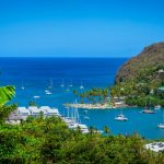 The Island of St. Lucia – A Caribbean Paradise