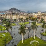 The Colorful City of Lima, Peru