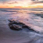 The Blue Tears of Tusan Beach – Miri, Malaysia