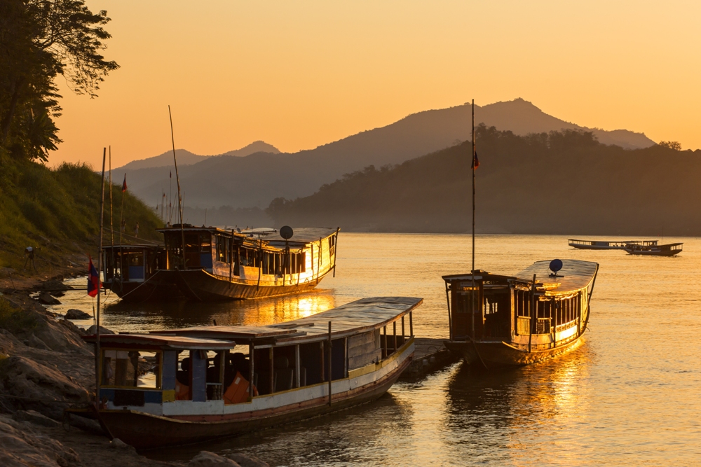 The Boat Landing Lodge & Guest House – Laos